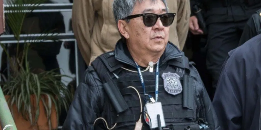 Imagem ilustrativa da imagem Japonês da Lava Jato vira sucesso na internet e ganha até hit de carnaval