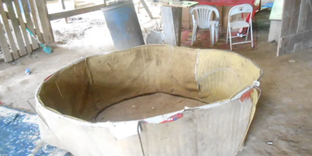 Imagem ilustrativa da imagem Polícia Ambiental desmonta rinha de galo em PG