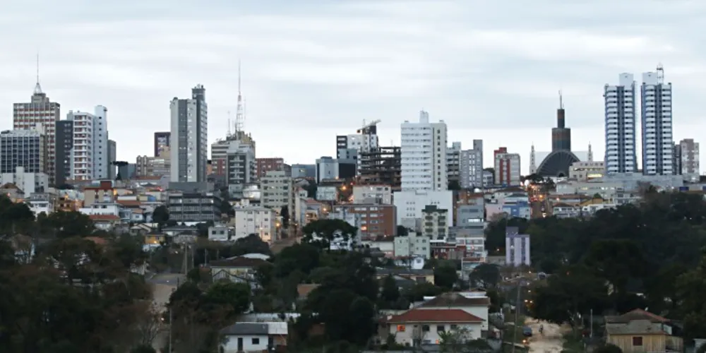 Imagem ilustrativa da imagem PG sobe e está entre as 100 cidades mais ricas do Brasil