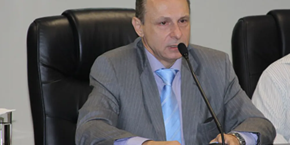 Imagem ilustrativa da imagem Desembargador de PG assume corregedoria do TRT