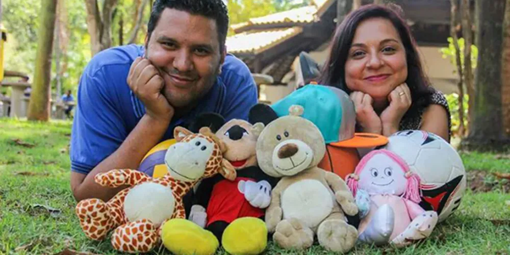 Imagem ilustrativa da imagem Casal cria ensaio comovente para registrar a espera pelo filho adotivo