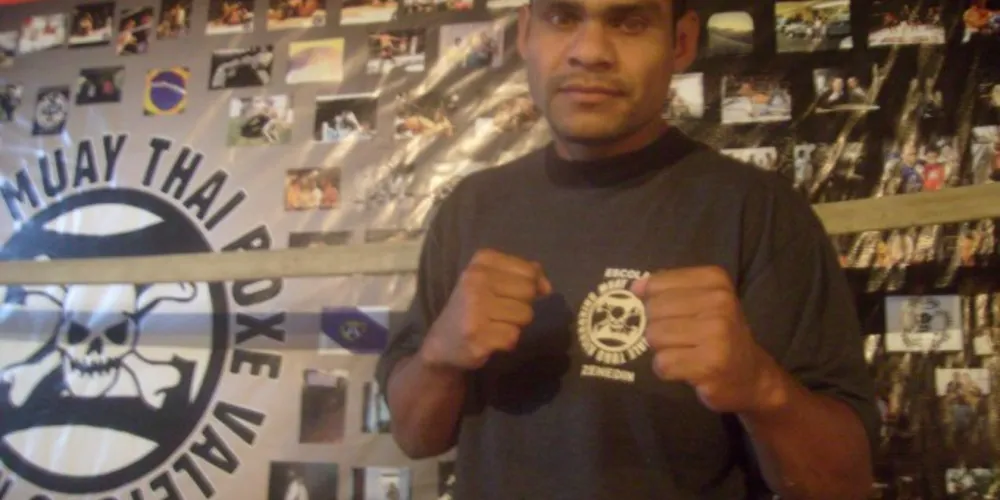Imagem ilustrativa da imagem Morte de lutador de MMA expõe drama familiar