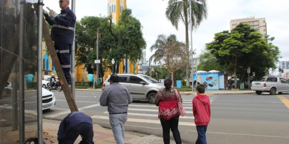 Imagem ilustrativa da imagem Tecnologia busca ampliar segurança no trânsito de PG