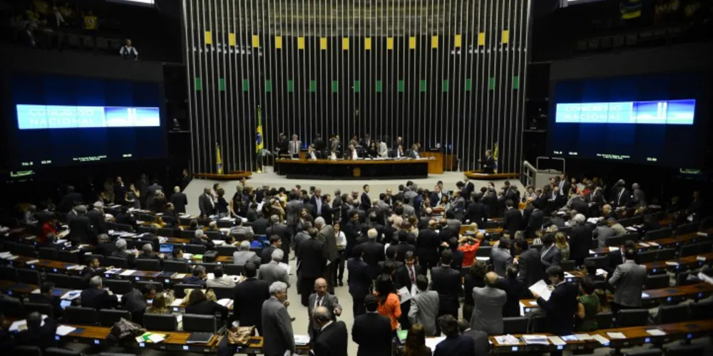 Imagem ilustrativa da imagem Congresso aprova Orçamento de 2016 com previsão de nova ICMS