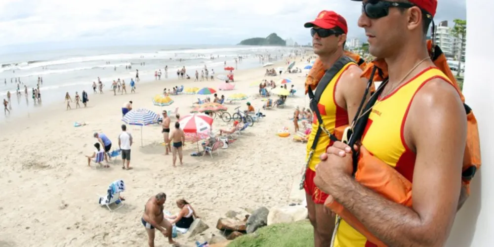Imagem ilustrativa da imagem Bombeiros dão dicas para prevenir afogamentos