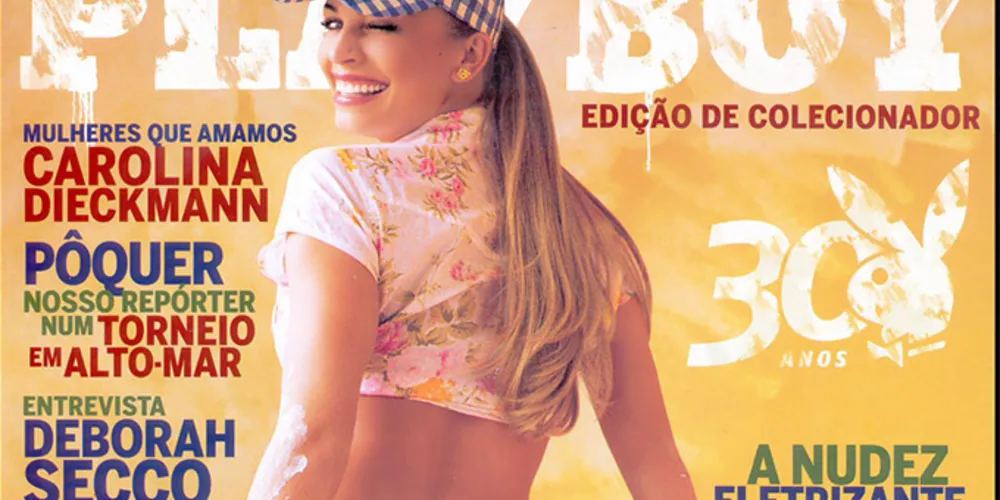 Imagem ilustrativa da imagem Playboy será relançada em 2016 por nova editora