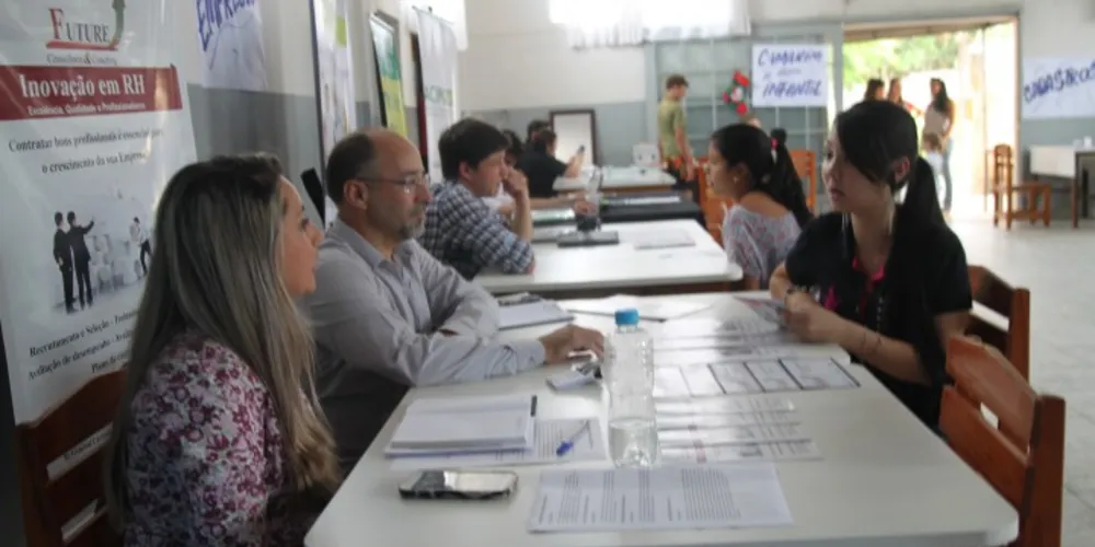 Imagem ilustrativa da imagem Caravana da Oportunidade promove inclusão social