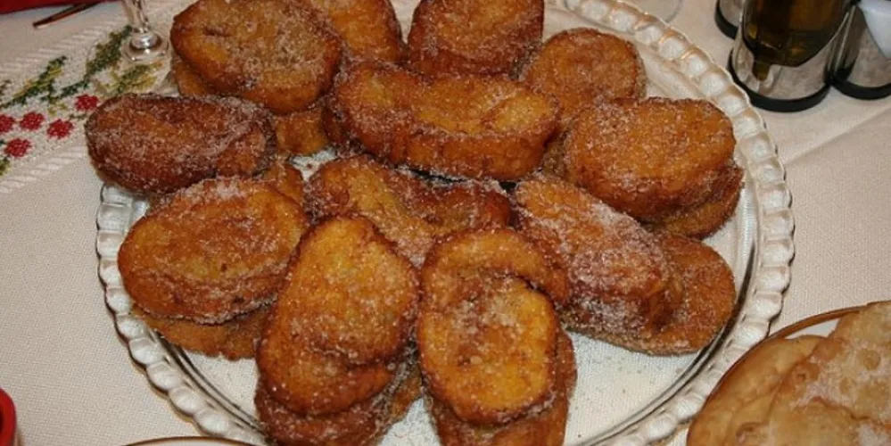 Imagem ilustrativa da imagem Conheça a tradição das comidas típicas da ceia de Natal