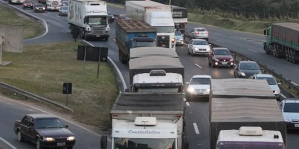 Imagem ilustrativa da imagem PRF orienta motoristas que vão pegar a estrada