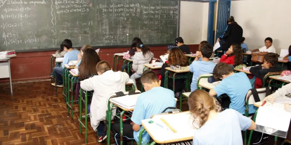 Imagem ilustrativa da imagem Escolas estaduais elegem seus diretores nesta quinta-feira