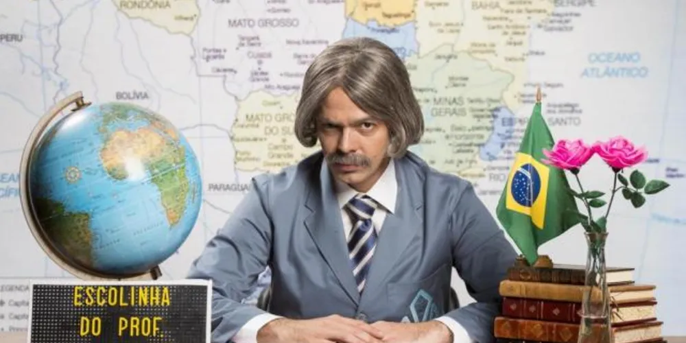 Imagem ilustrativa da imagem Opinião: Os simples e precisos segredos da eterna “Escolinha”