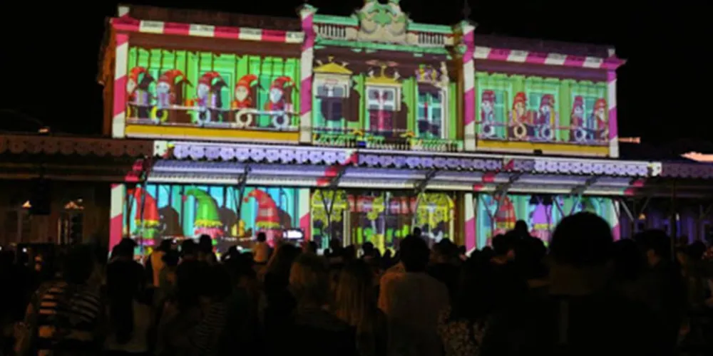 Imagem ilustrativa da imagem ‘Estação de Natal’ inicia série de apresentações