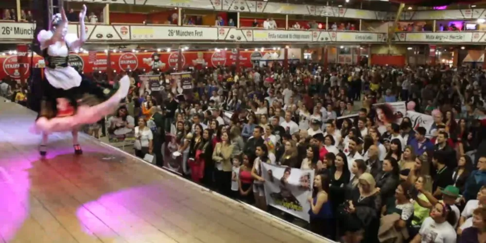 Imagem ilustrativa da imagem Veja o resumo do sexto dia da 26ª Münchenfest