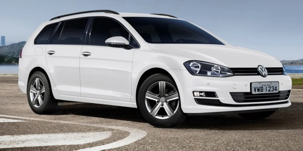 Imagem ilustrativa da imagem Volkswagen amplia a oferta de configurações do Golf Variant