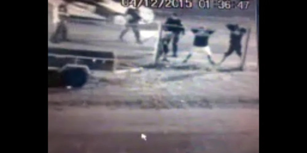 Imagem ilustrativa da imagem Guardas municipais espancam jovens na saída da München