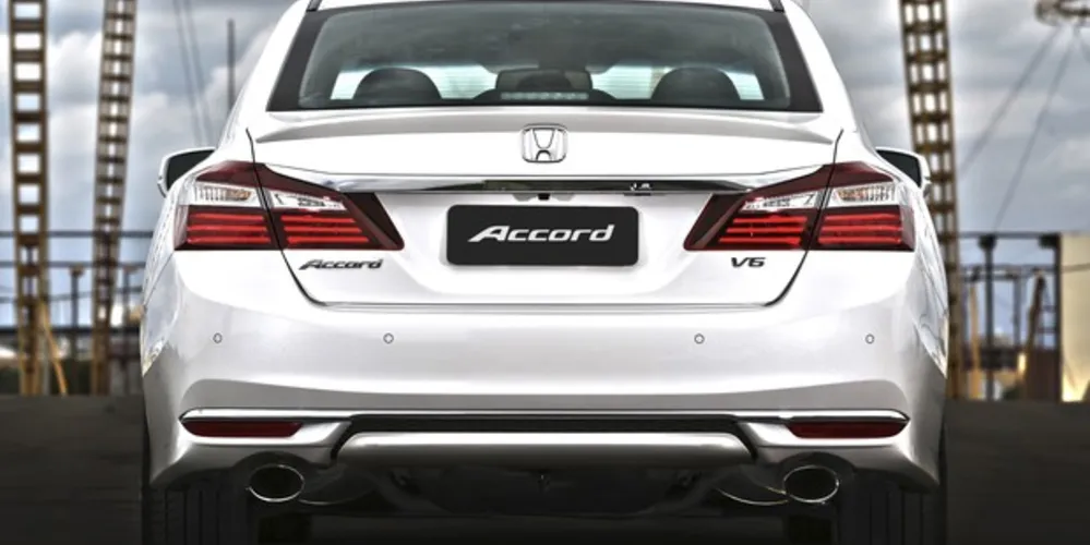 Imagem ilustrativa da imagem Honda inicia vendas do novo Accord em janeiro 