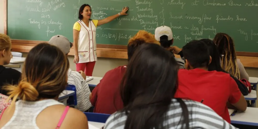 Imagem ilustrativa da imagem Educação faz levantamento sobre vagas disponíveis