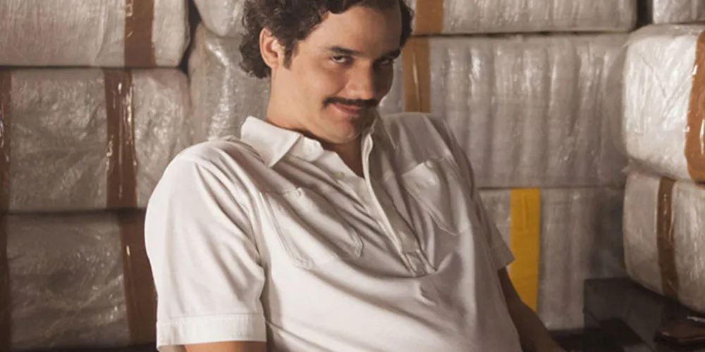 Imagem ilustrativa da imagem Wagner Moura é indicado ao Globo de Ouro por Narcos