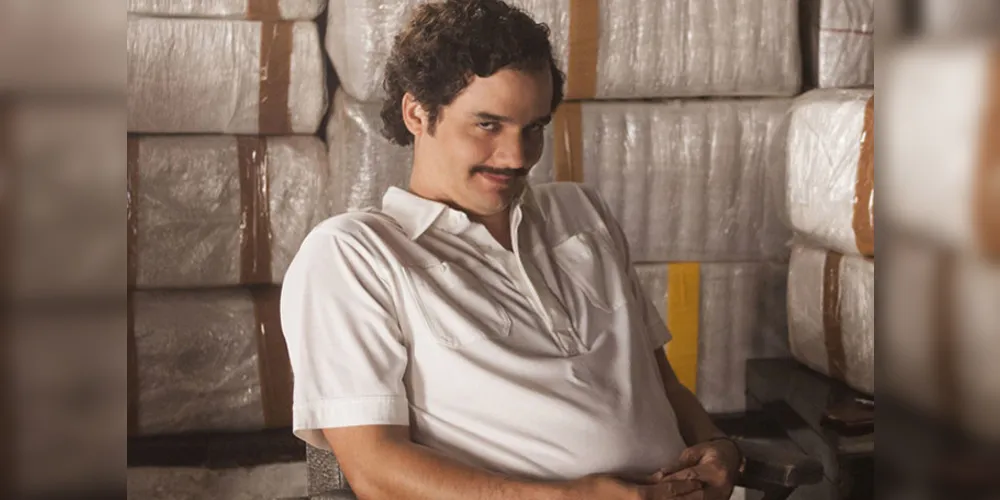 Imagem ilustrativa da imagem Wagner Moura é indicado ao Globo de Ouro por Narcos