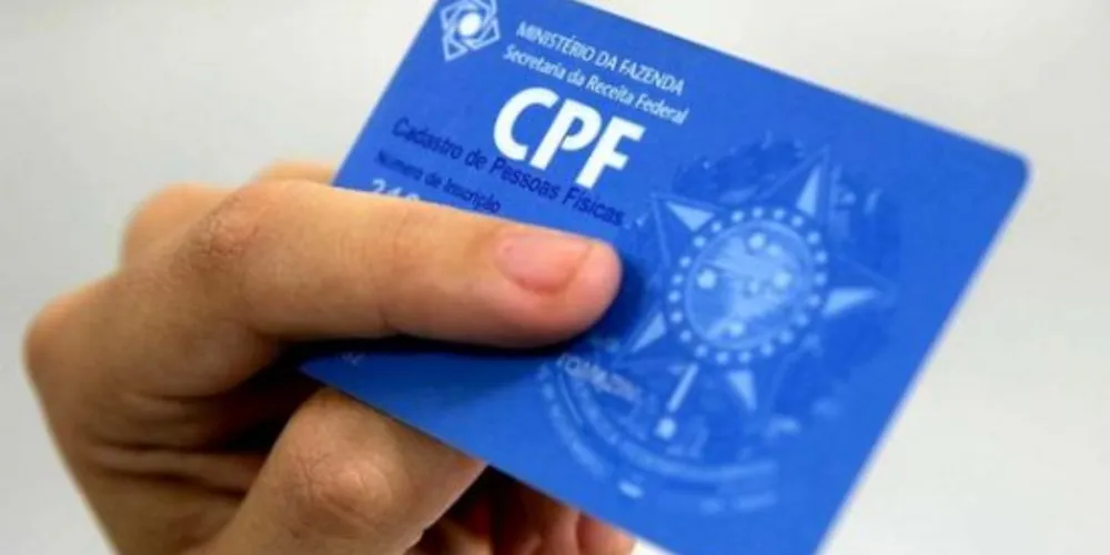 Imagem ilustrativa da imagem CPF será emitido nas certidões de nascimento a partir de 2ª