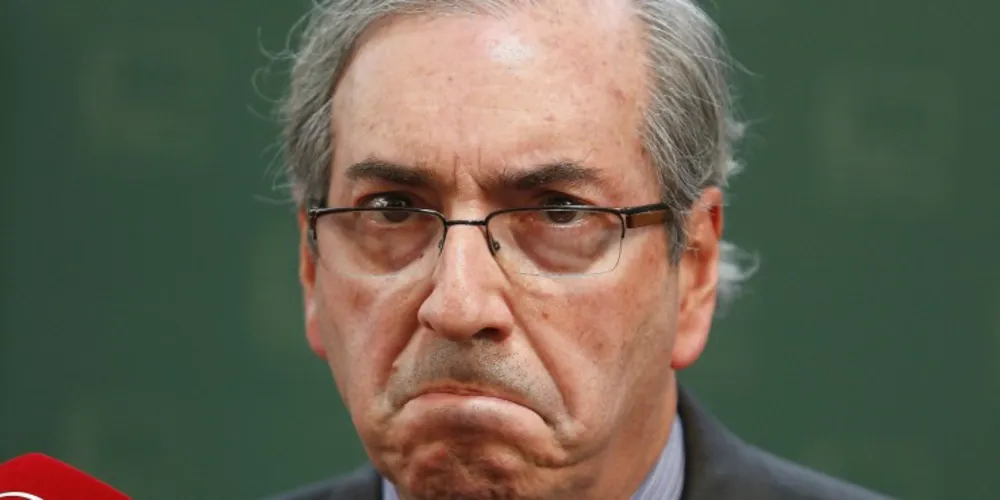 Imagem ilustrativa da imagem PF cumpre mandado de busca e apreensão na casa de Cunha