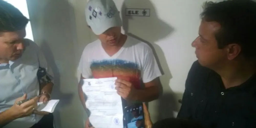 Imagem ilustrativa da imagem Pai confirma que mãe agredia filho para tentar reatar relacionamento