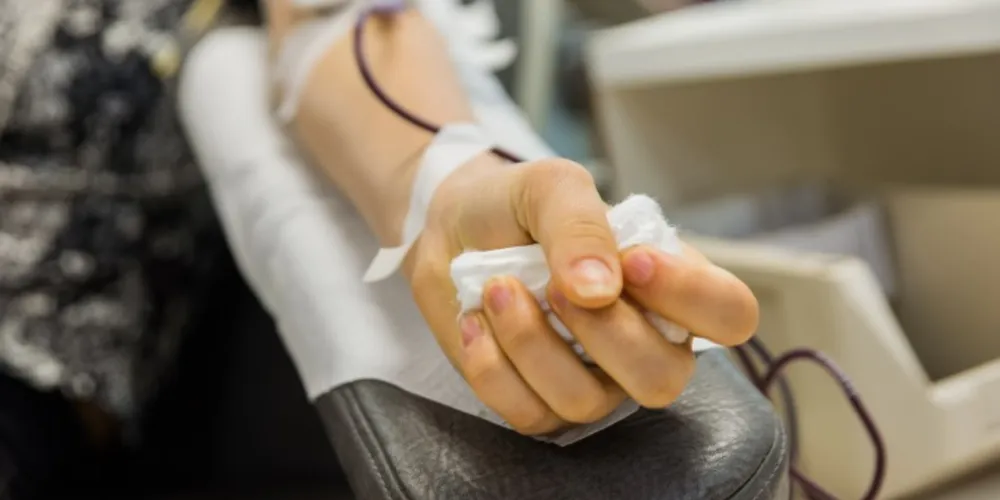 Imagem ilustrativa da imagem Hemepar convoca doadores de sangue para o fim do ano