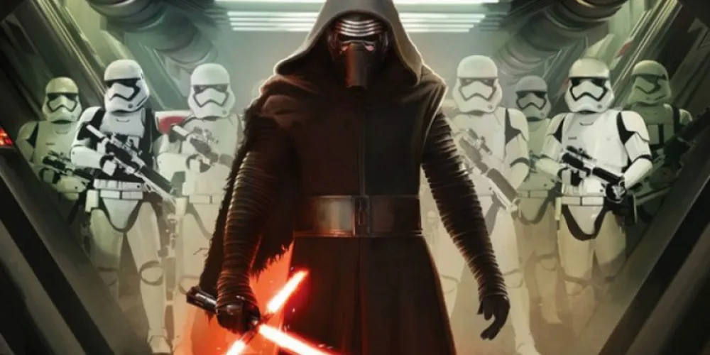 Imagem ilustrativa da imagem ‘Star Wars’ bate recorde de melhor estreia nos EUA