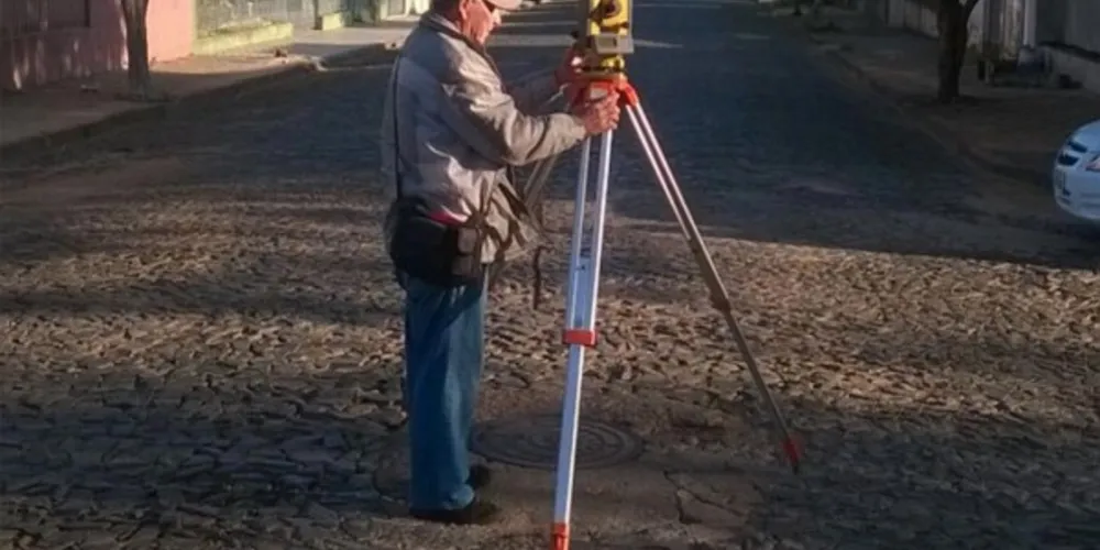 Imagem ilustrativa da imagem Tibagi terá sete quilômetros de novas vias asfaltadas
