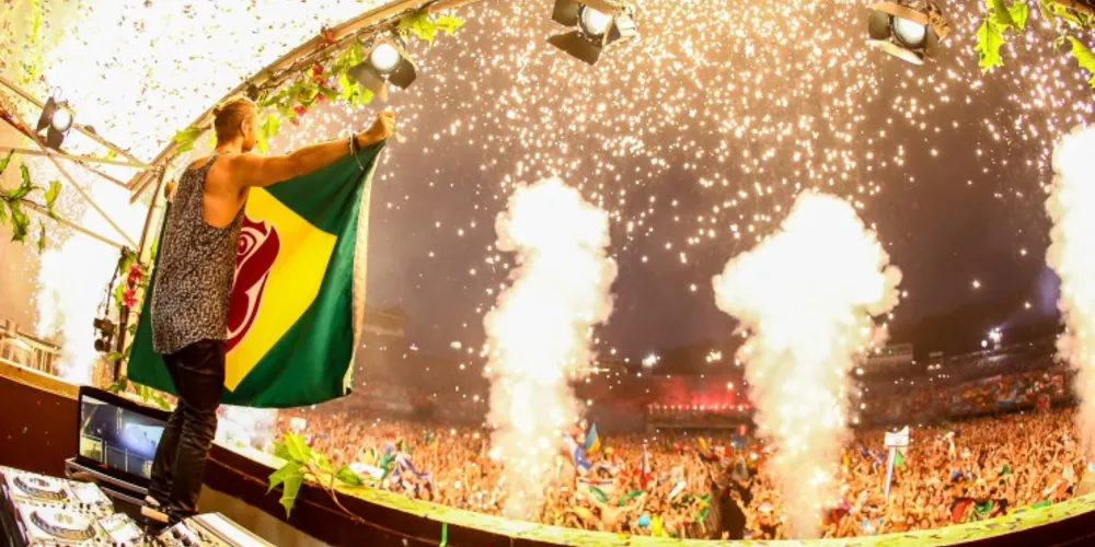 Imagem ilustrativa da imagem Tomorrowland Brasil anuncia atrações da edição 2016