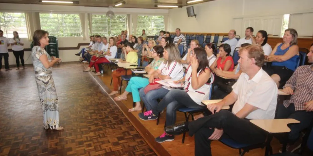 Imagem ilustrativa da imagem Turismo de Castro apresenta resultados dos trabalhos 