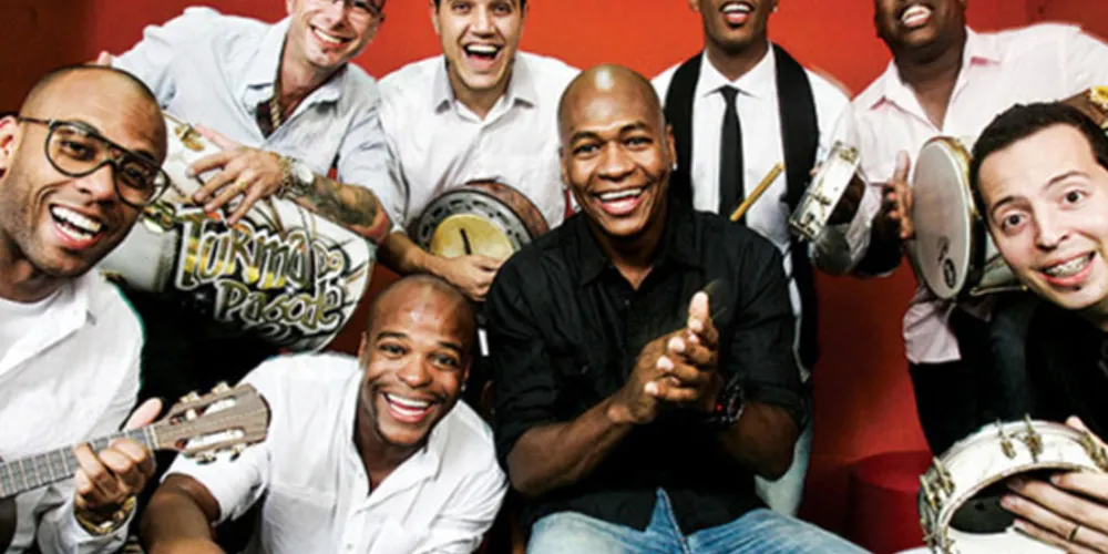 Imagem ilustrativa da imagem Pagode domina o palco principal da Münchenfest nesta quinta