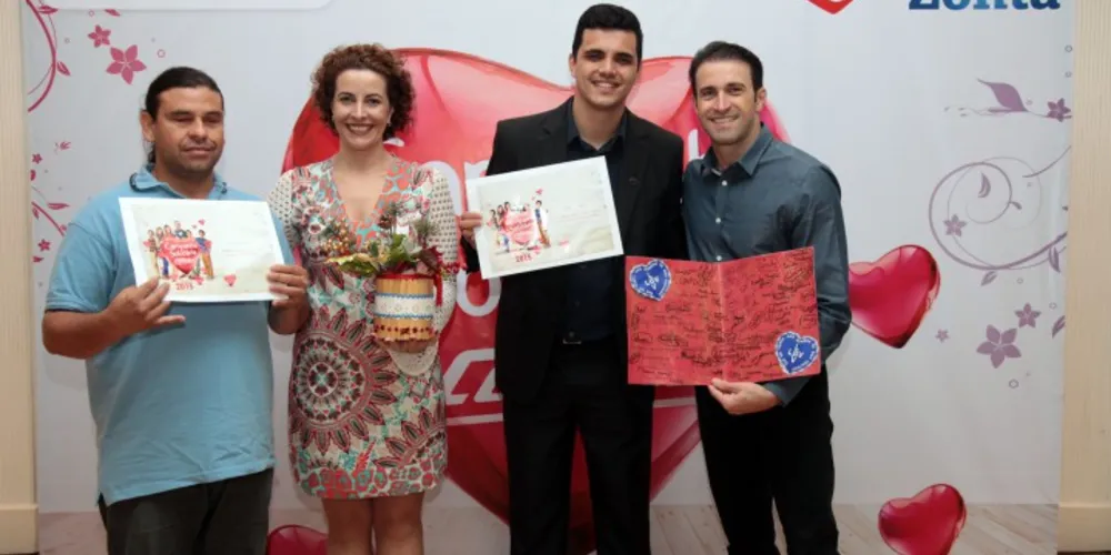 Imagem ilustrativa da imagem Condor entrega R$ 486 mil para entidades beneficentes