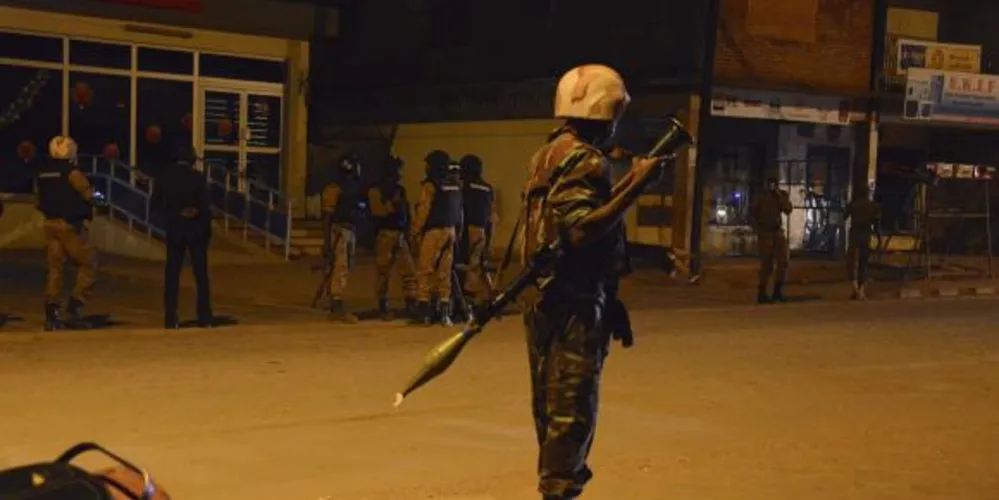 Imagem ilustrativa da imagem Ataque em hotel de Burkina Faso tem 22 mortos e 36 feridos