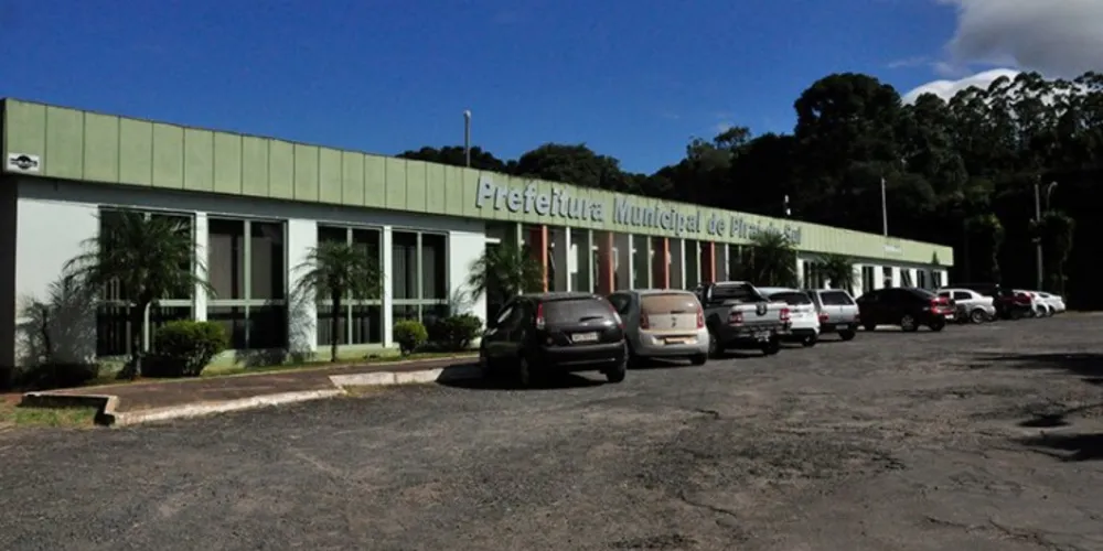 Imagem ilustrativa da imagem Prefeitura de Piraí do Sul concede reposição salarial