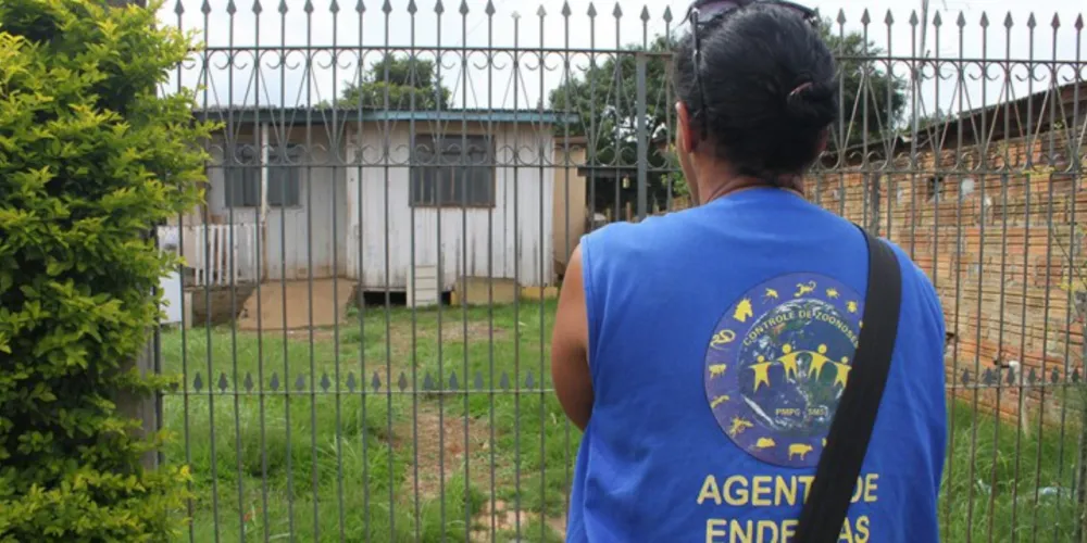 Imagem ilustrativa da imagem Prefeitura capacita agentes para combate ao Aedes