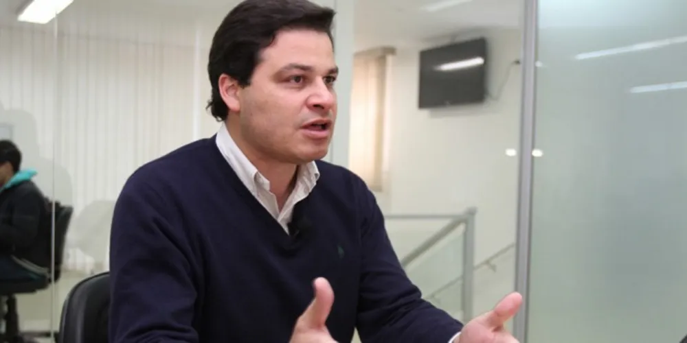 Imagem ilustrativa da imagem Deputado Sandro Alex destaca trabalhos na Câmara
