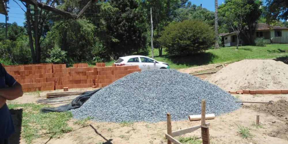 Imagem ilustrativa da imagem Palmeira inicia construção de casas na zona rural pelo MCMV