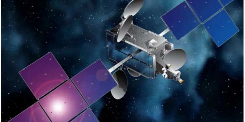 Imagem ilustrativa da imagem Operadora cobrirá Brasil com banda larga via satélite