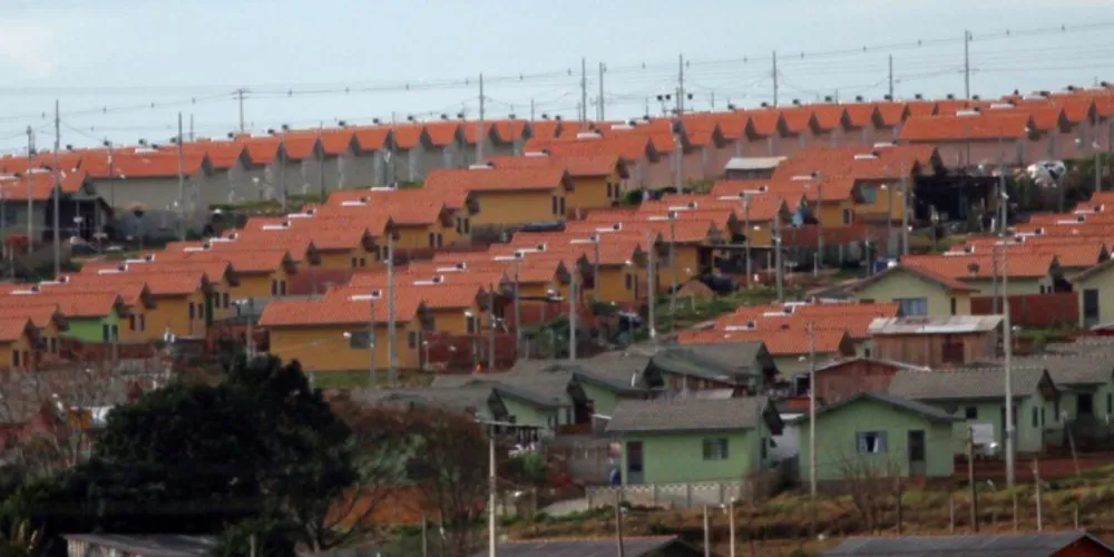 Imagem ilustrativa da imagem Novo teto para moradia em PG sobe a R$ 180 mil