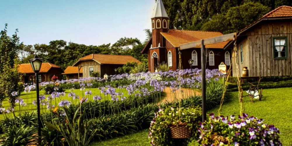 Imagem ilustrativa da imagem Parque Histórico de Carambeí recebe incentivo