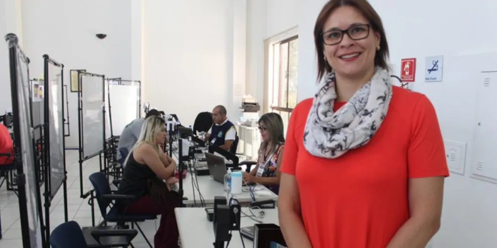 Imagem ilustrativa da imagem TRE pode cancelar 30 mil títulos e CPFs em Ponta Grossa