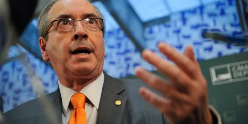 Imagem ilustrativa da imagem Ministro do STF autoriza quebra de sigilos fiscal e bancário de Cunha