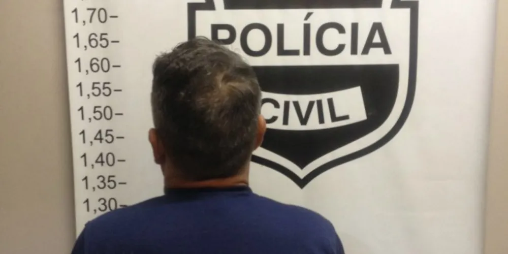 Imagem ilustrativa da imagem Estelionatário que atuava no comércio de PG é preso