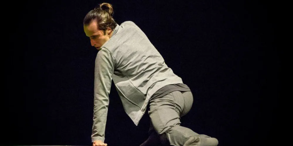 Imagem ilustrativa da imagem Bailarino Coreógrafo de Curitiba dá curso de férias em Ponta Grossa
