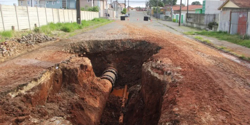 Imagem ilustrativa da imagem Abastecimento será normalizado até a noite
