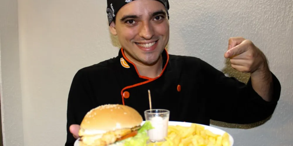Imagem ilustrativa da imagem Lanches com nomes bíblicos são atração em Ponta Grossa