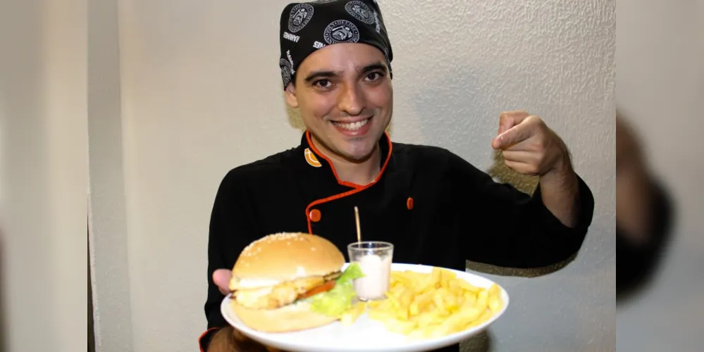 Imagem ilustrativa da imagem Lanches com nomes bíblicos são atração em Ponta Grossa