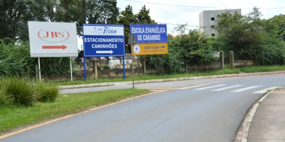 Imagem ilustrativa da imagem Trecho da Avenida dos Pioneiros será fechado no domingo
