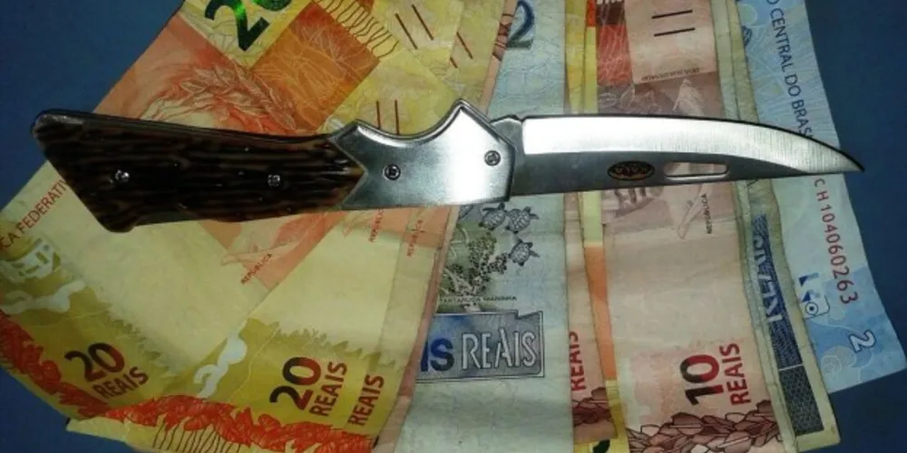 Imagem ilustrativa da imagem PM prende quatro suspeitos de assalto em Ponta Grossa